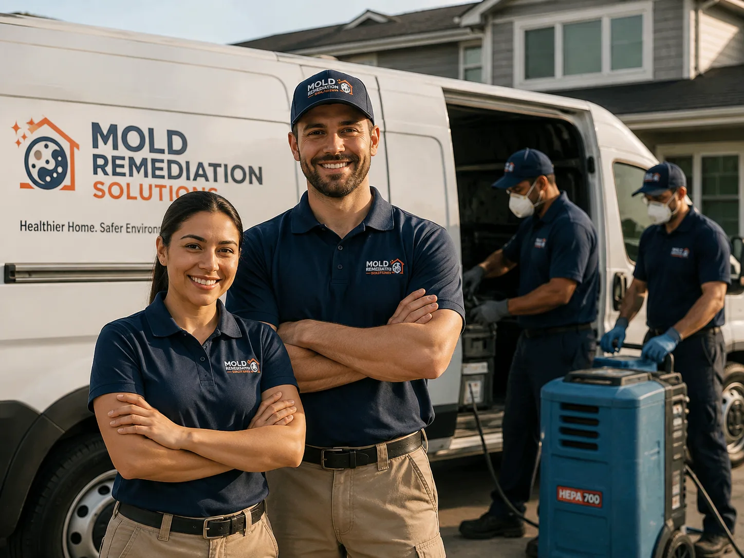 Mold Remediation company in Floyds Knobs, IN
